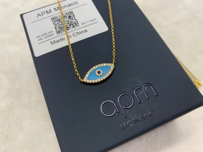 Apm Necklaces